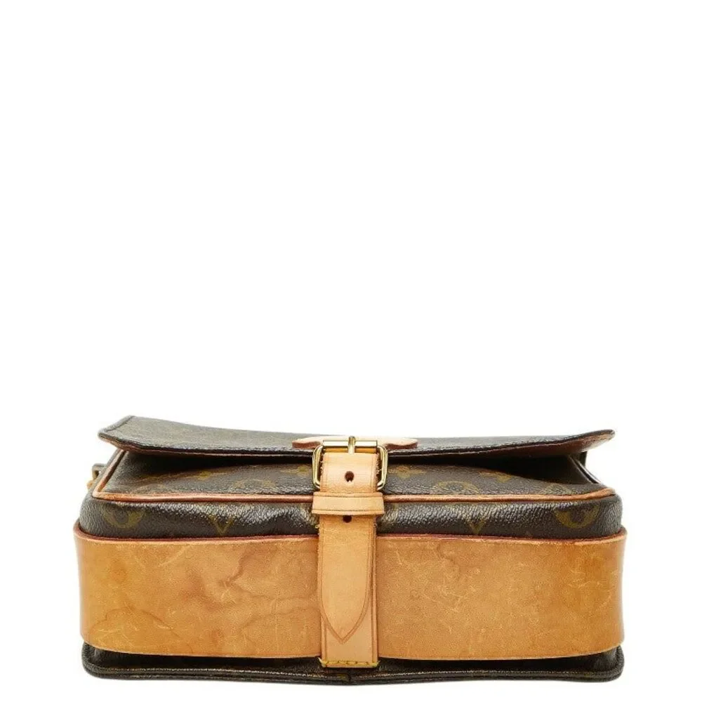 Louis Vuitton Monogram Crossbody Bag